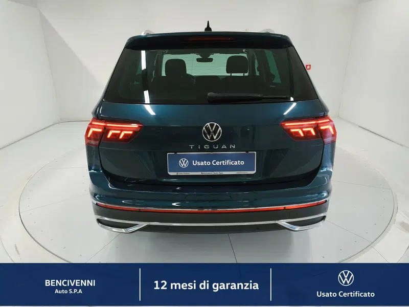 Volkswagen Tiguan usata a Catanzaro (9)
