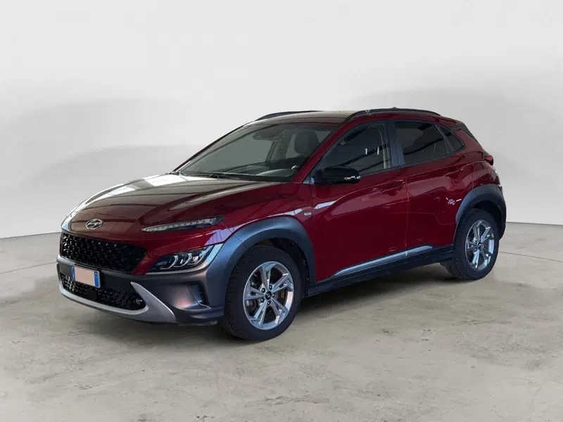 Hyundai Kona usata a Cuneo