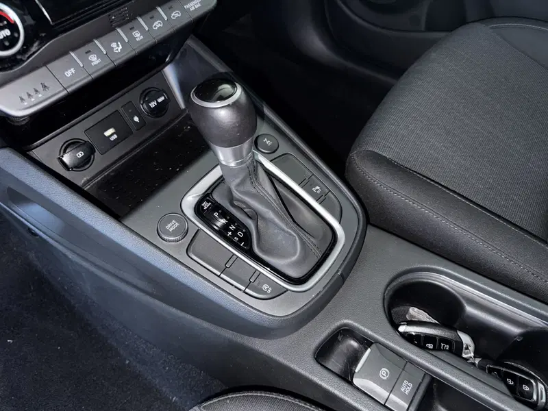 Hyundai Kona usata a Cuneo (10)