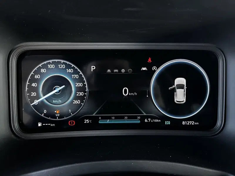 Hyundai Kona usata a Cuneo (11)