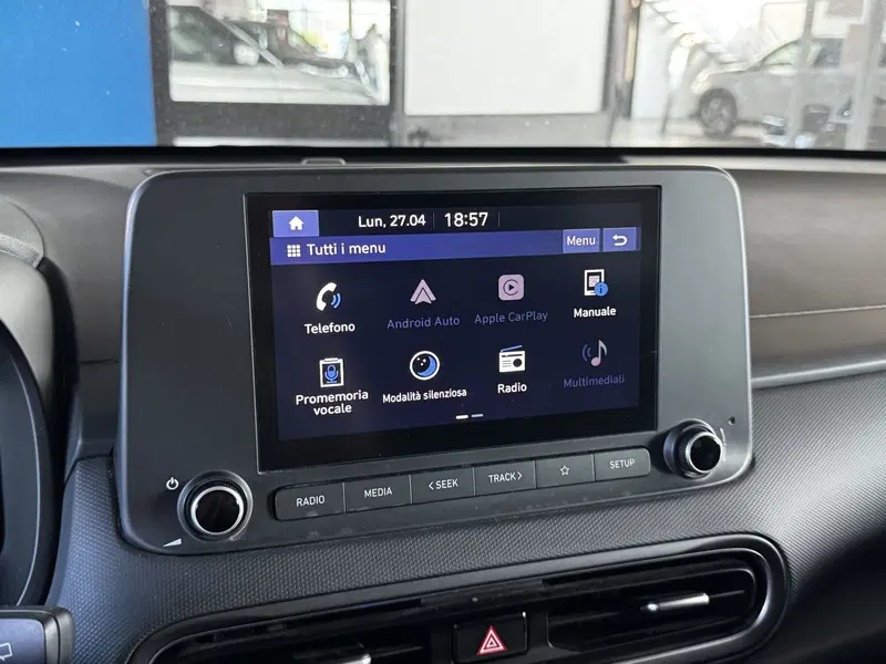Hyundai Kona usata a Cuneo (12)