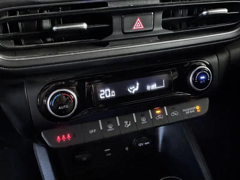 Hyundai Kona usata a Cuneo (13)