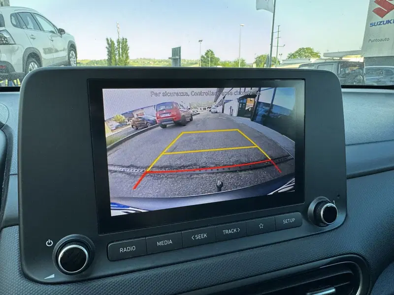 Hyundai Kona usata a Cuneo (15)