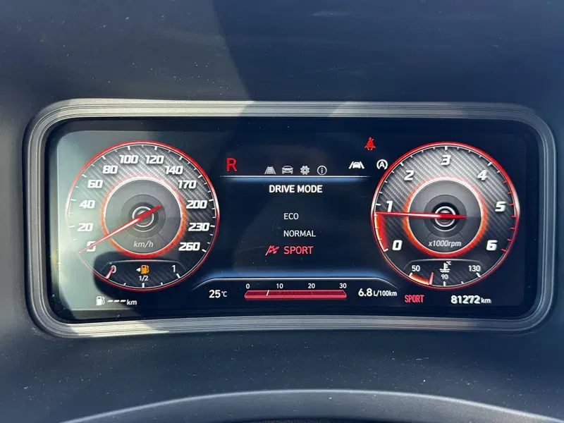 Hyundai Kona usata a Cuneo (16)