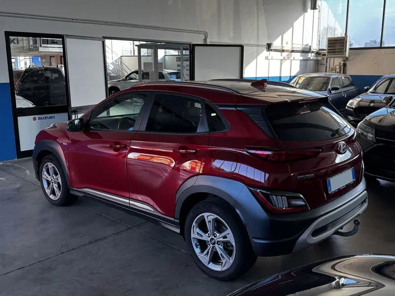 Hyundai Kona usata a Cuneo (2)