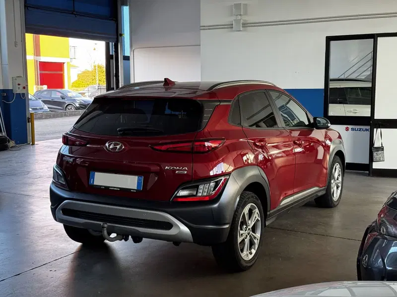 Hyundai Kona usata a Cuneo (3)