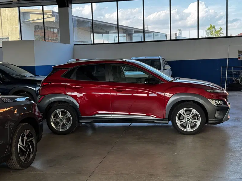 Hyundai Kona usata a Cuneo (4)