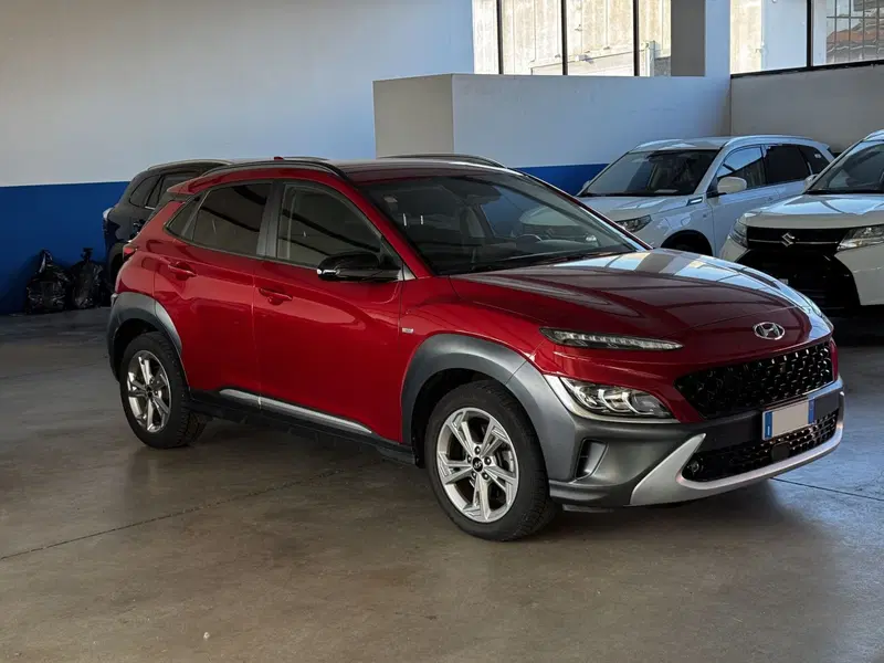 Hyundai Kona usata a Cuneo (5)
