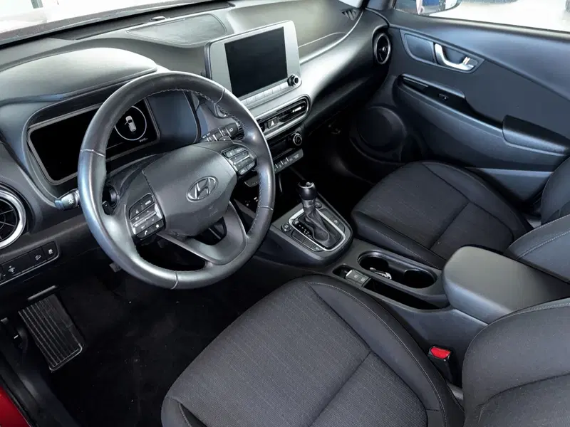 Hyundai Kona usata a Cuneo (8)