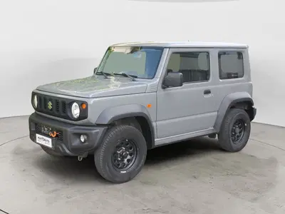 Suzuki Jimny 1.5 Pro 4wd allgrip del 2020 usata a Cuneo