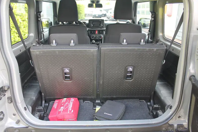 Suzuki Jimny usata a Cuneo (10)