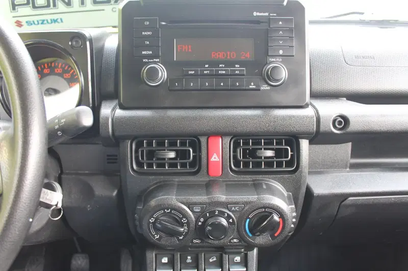 Suzuki Jimny usata a Cuneo (11)