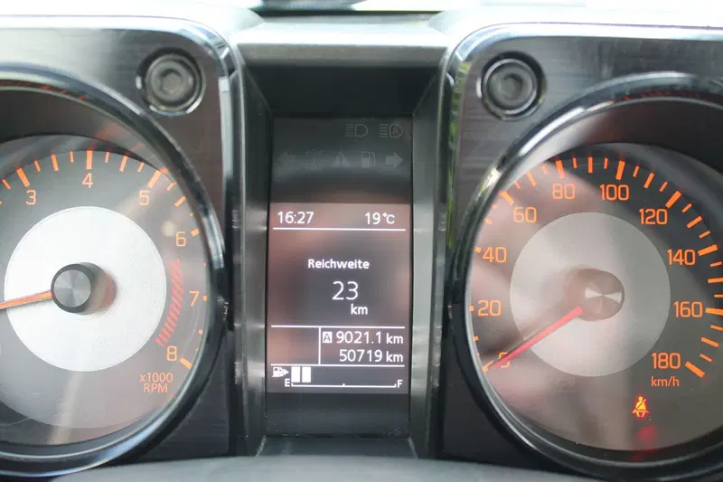 Suzuki Jimny usata a Cuneo (13)