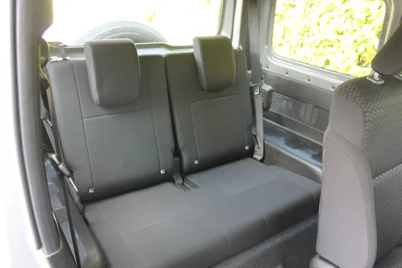 Suzuki Jimny usata a Cuneo (9)