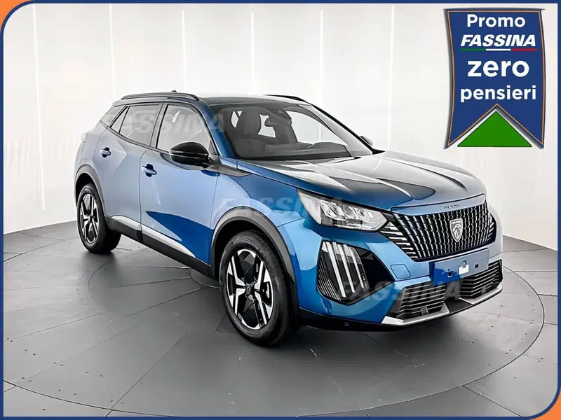 Peugeot 2008 usata a Milano
