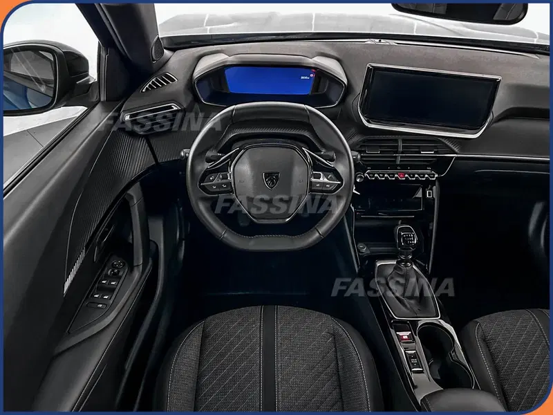 Peugeot 2008 usata a Milano (10)