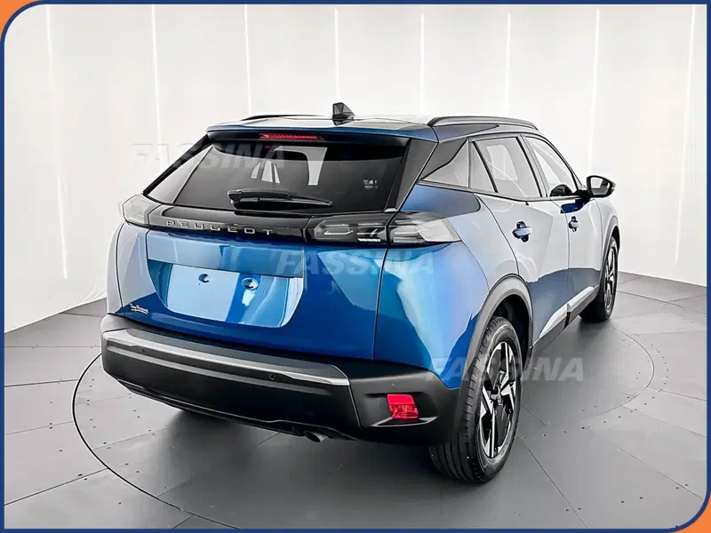 Peugeot 2008 usata a Milano (6)