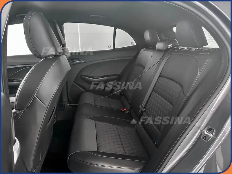 Mg MG3 nuova a Milano (11)