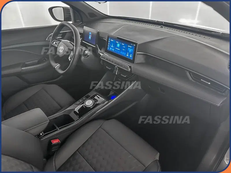 Mg MG3 nuova a Milano (13)