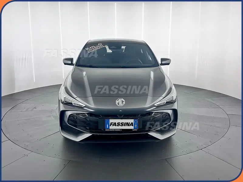 Mg MG3 nuova a Milano (2)
