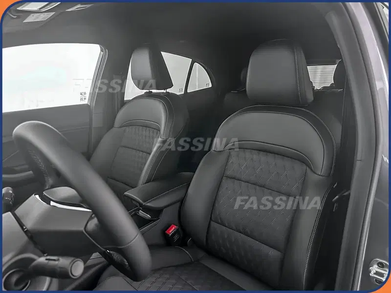 Mg MG3 nuova a Milano (8)