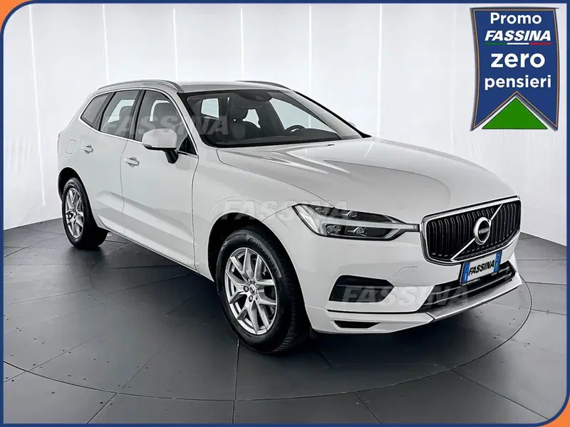 Volvo XC60 usata a Milano