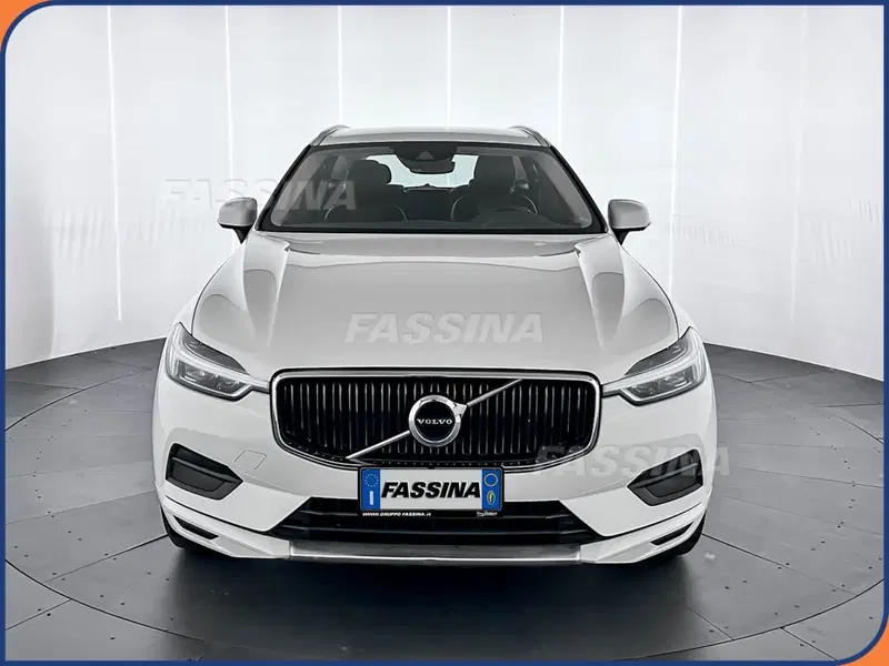 Volvo XC60 usata a Milano (2)