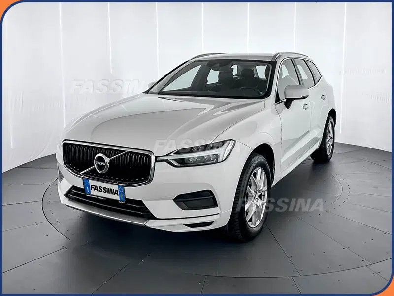Volvo XC60 usata a Milano (3)