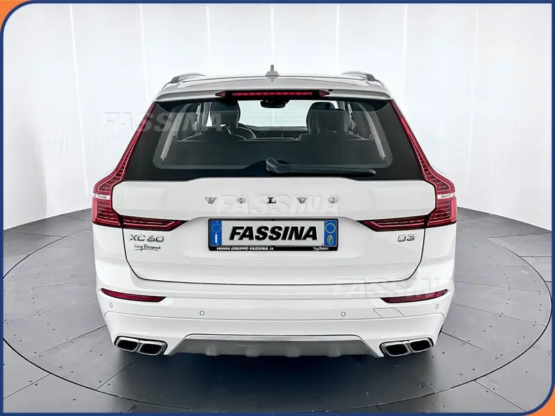 Volvo XC60 usata a Milano (5)