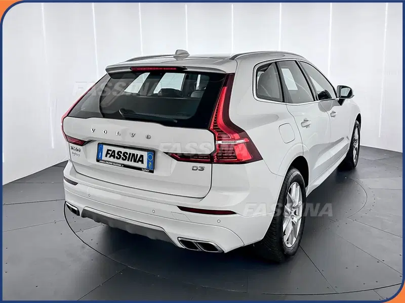 Volvo XC60 usata a Milano (6)