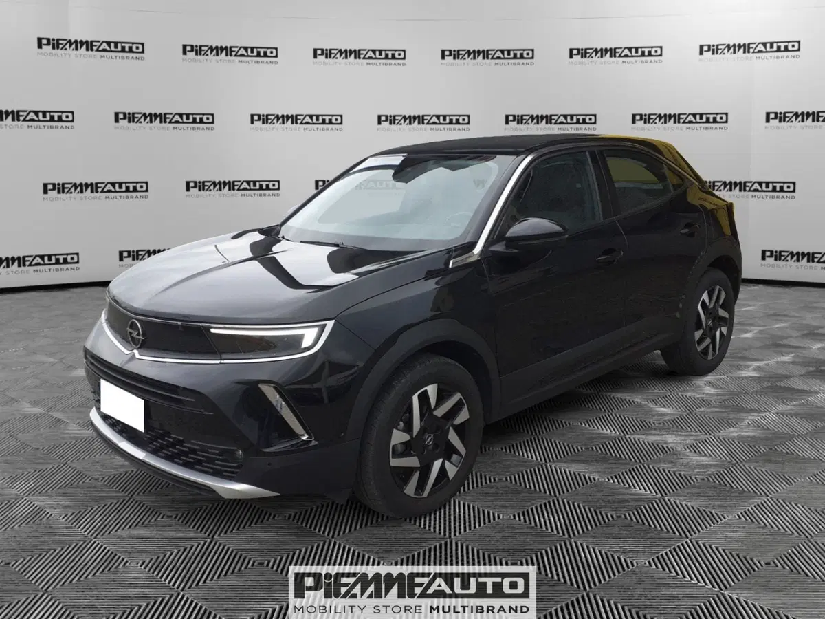 Opel Mokka usata a Piacenza
