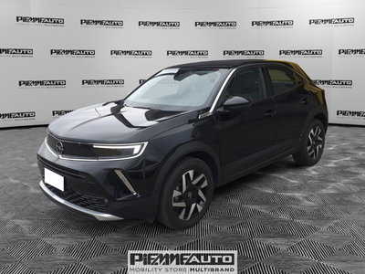 Opel Mokka 1.2 t GS s&amp;s 100cv del 2022 usata a Piacenza