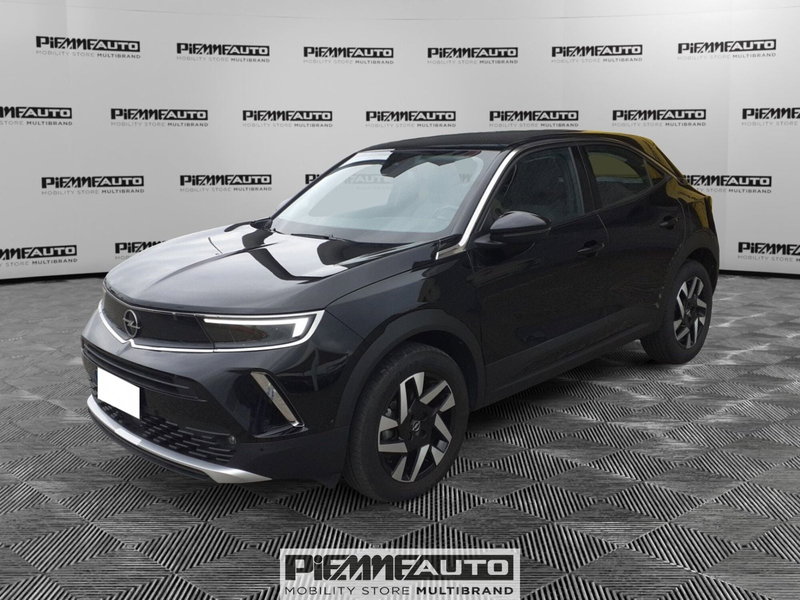 Opel Mokka usata a Piacenza