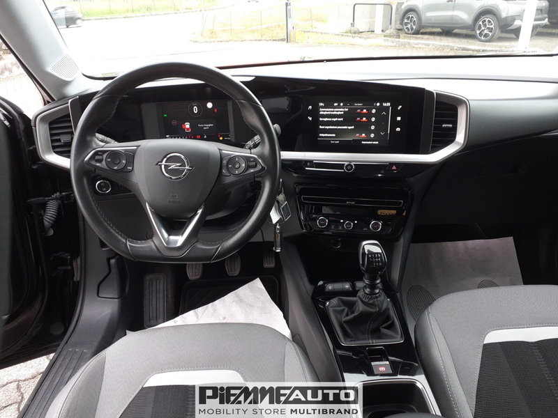 Opel Mokka usata a Piacenza (11)