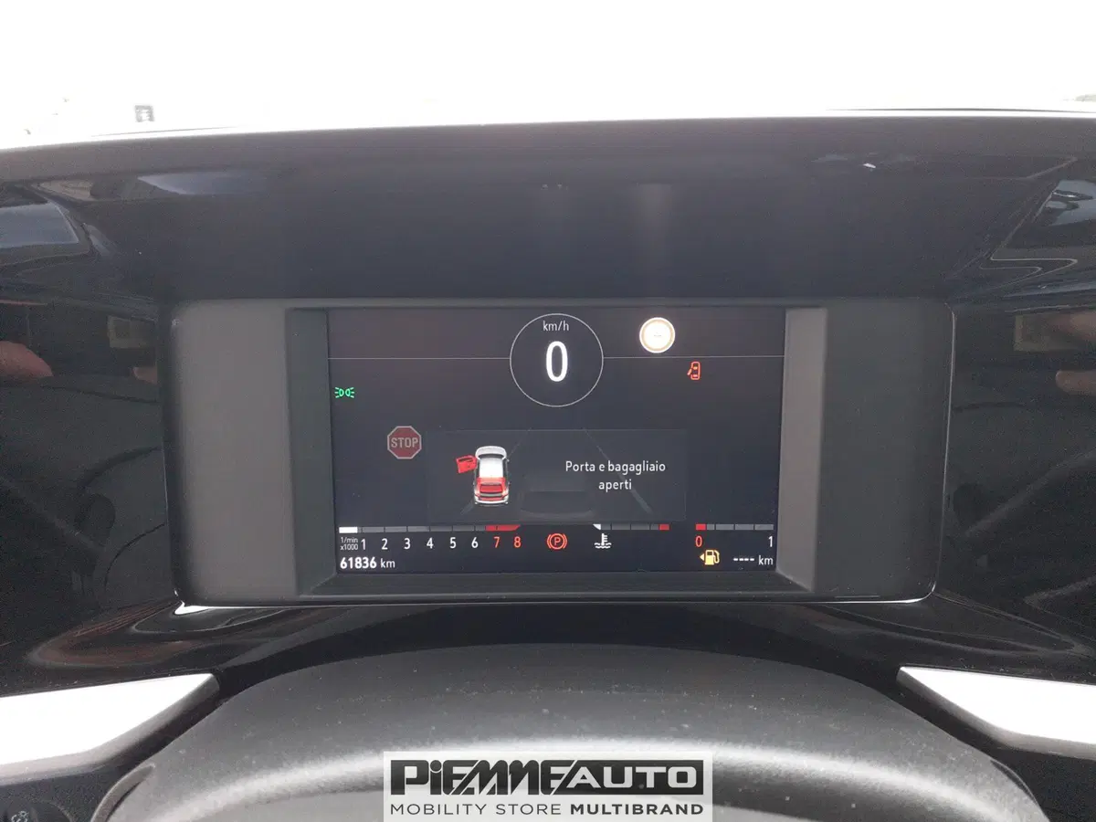 Opel Mokka usata a Piacenza (13)