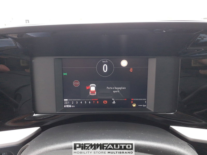 Opel Mokka usata a Piacenza (13)