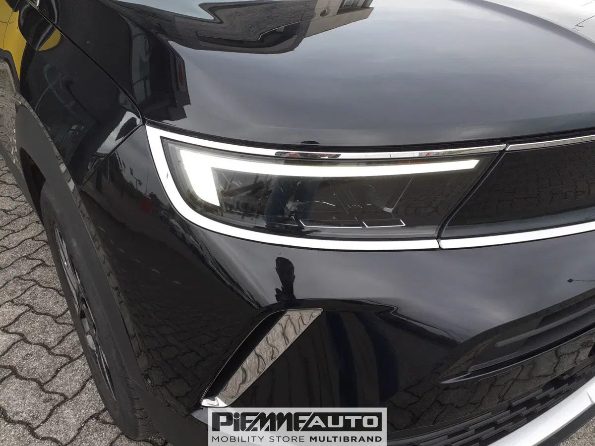 Opel Mokka usata a Piacenza (15)
