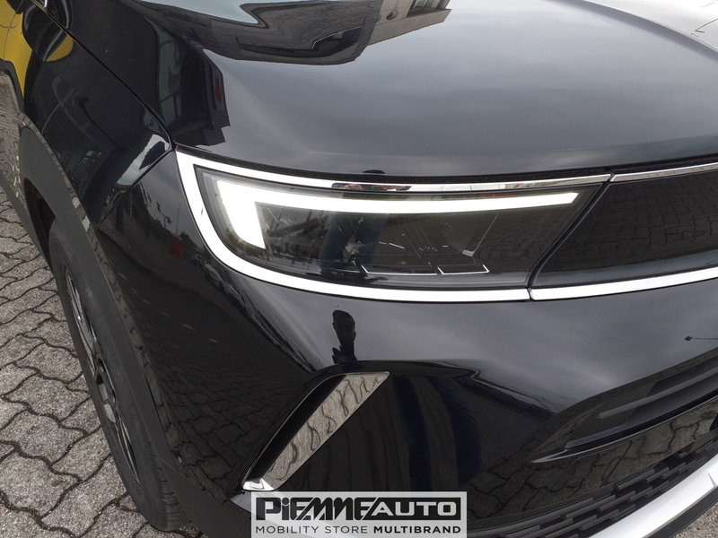 Opel Mokka usata a Piacenza (15)
