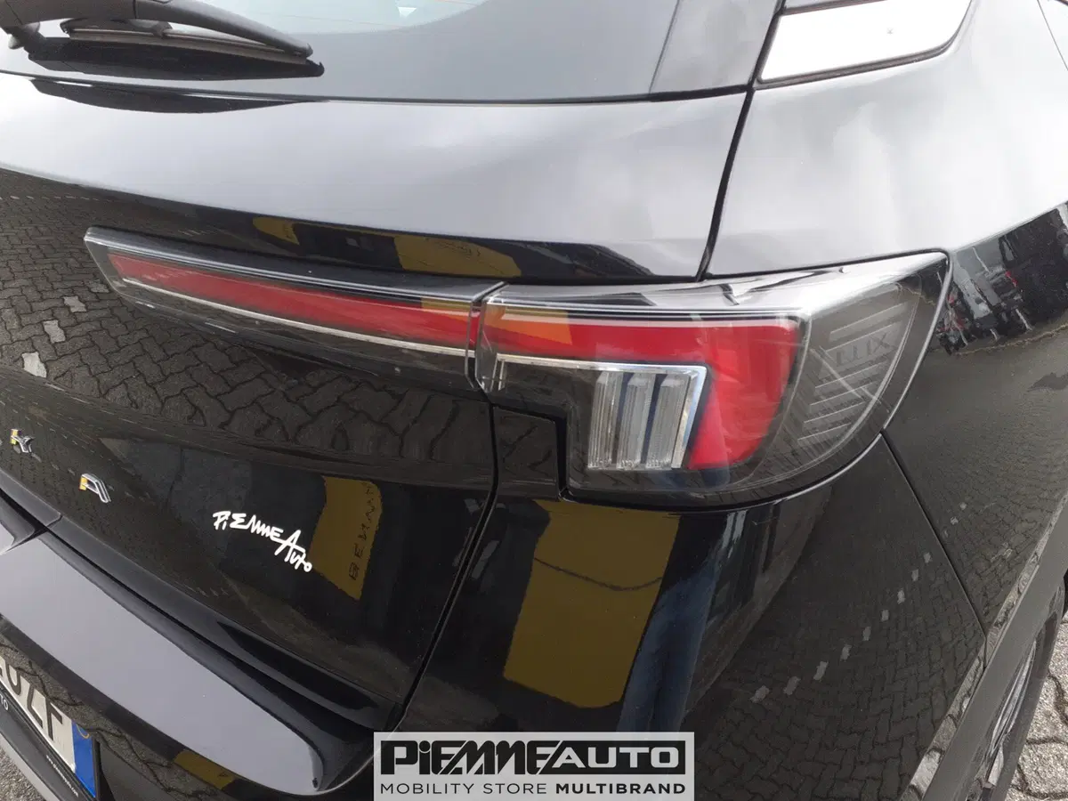 Opel Mokka usata a Piacenza (16)