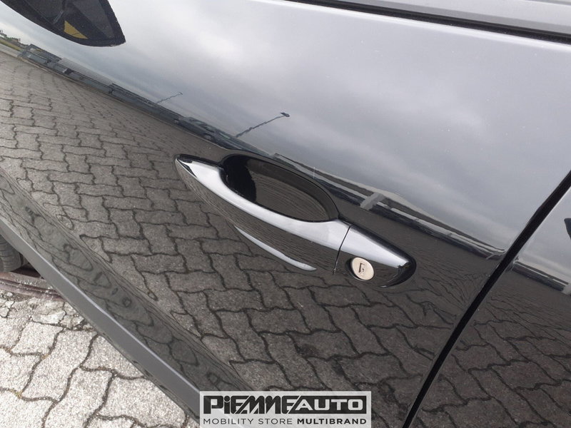 Opel Mokka usata a Piacenza (17)