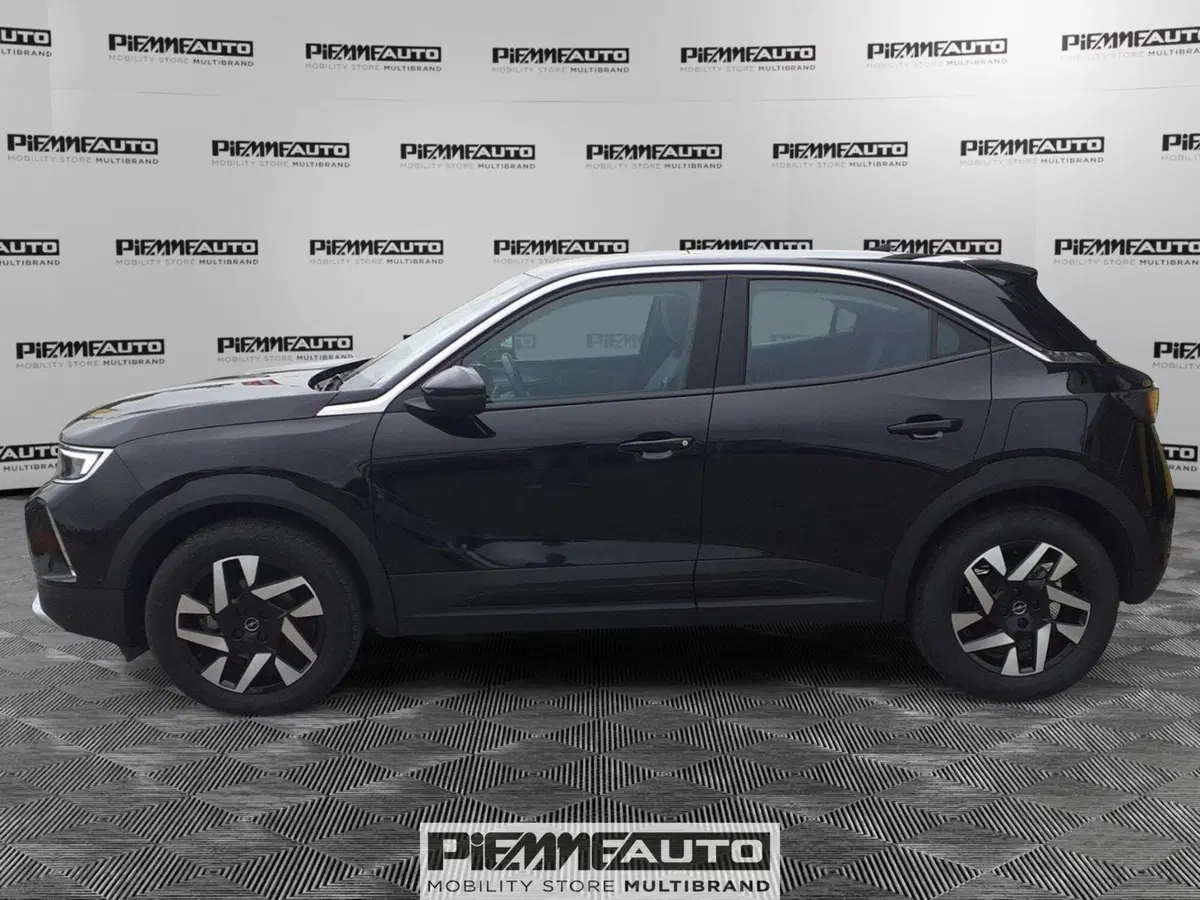 Opel Mokka usata a Piacenza (2)