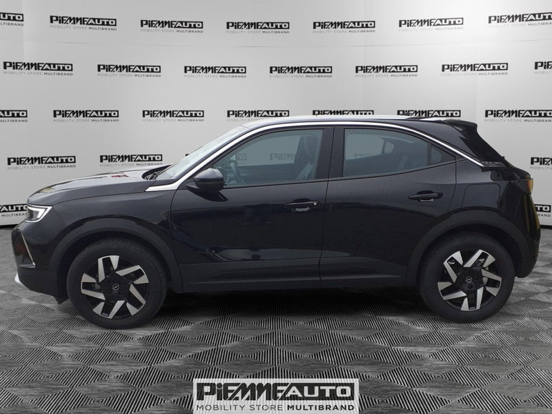 Opel Mokka usata a Piacenza (2)