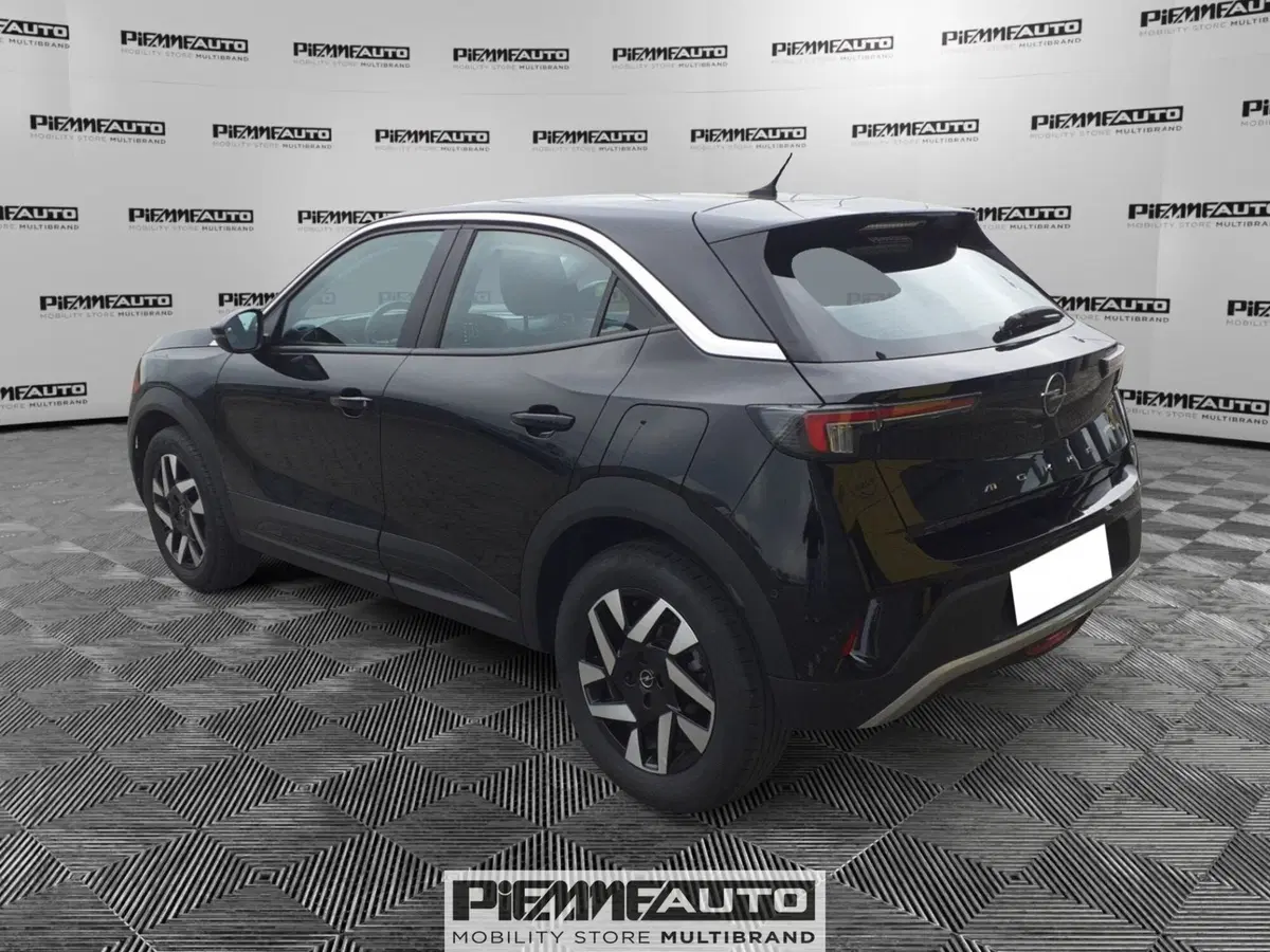 Opel Mokka usata a Piacenza (3)