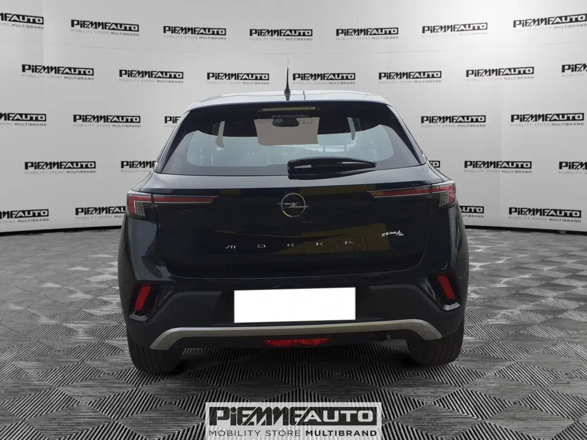 Opel Mokka usata a Piacenza (4)