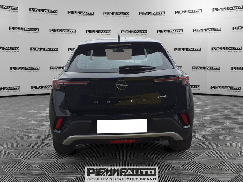 Opel Mokka usata a Piacenza (4)