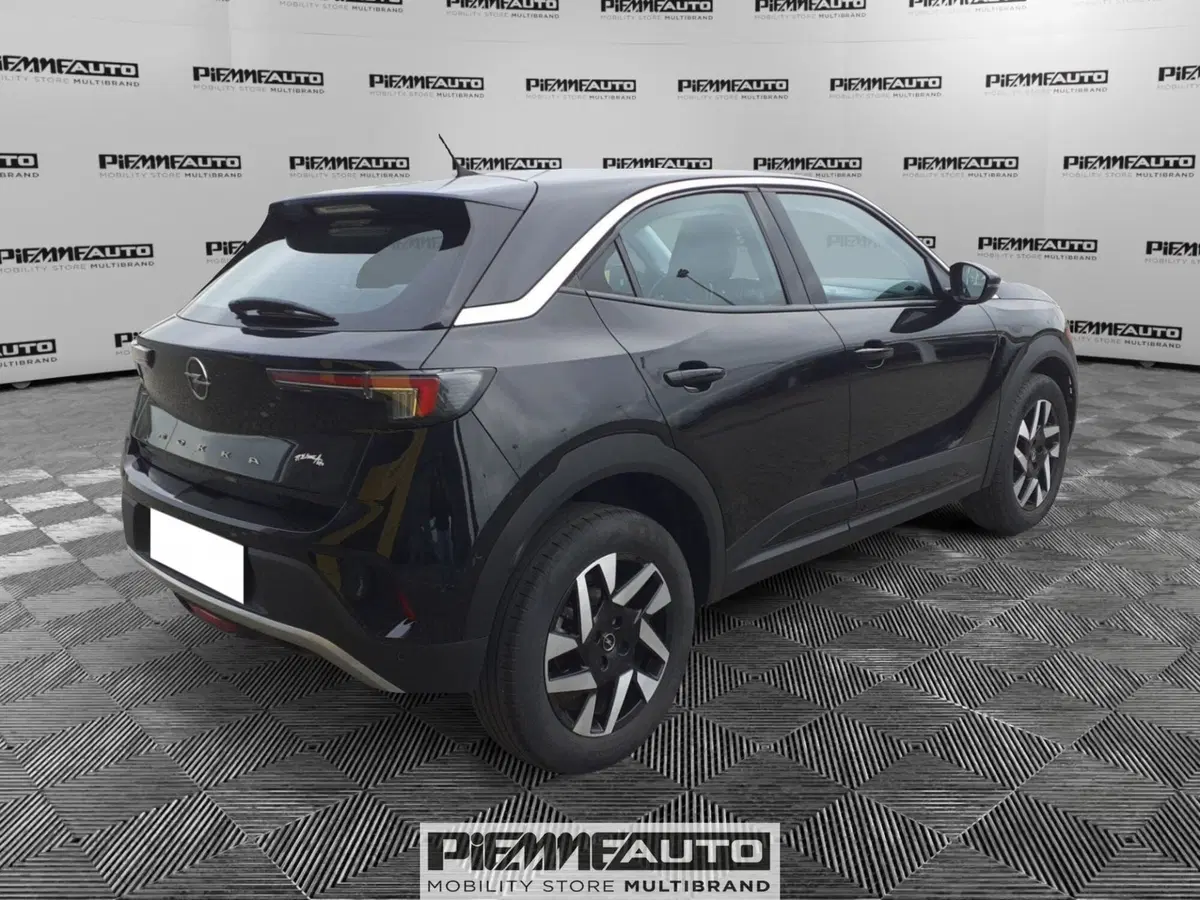 Opel Mokka usata a Piacenza (6)
