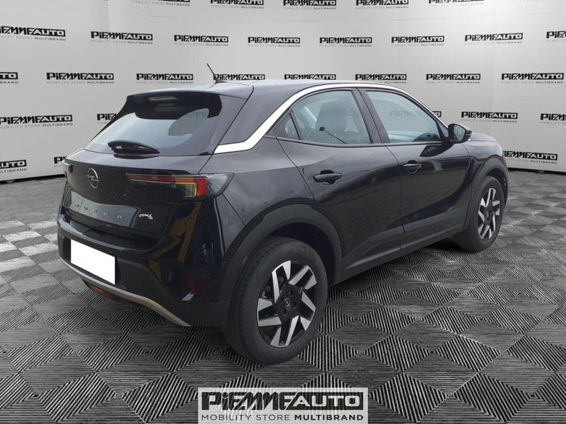 Opel Mokka usata a Piacenza (6)