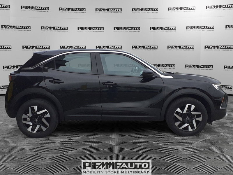 Opel Mokka usata a Piacenza (7)