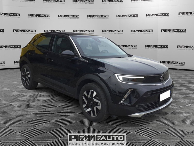 Opel Mokka usata a Piacenza (8)