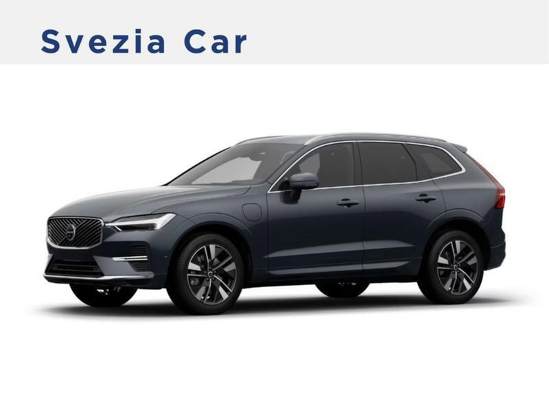 Volvo XC60 nuova a Milano